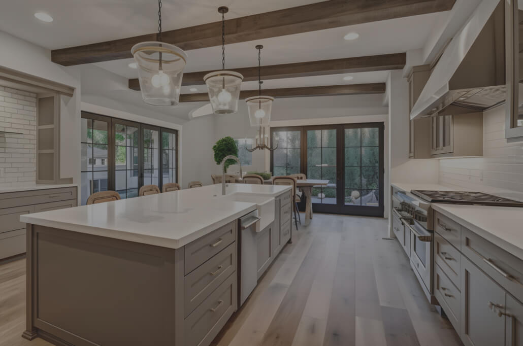 Homes Kitchen